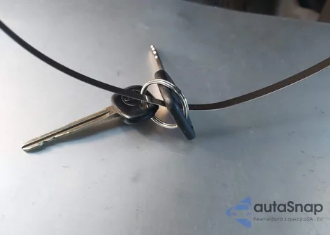 1996 Toyota Corolla z USA, uszkodzony, nr VIN 1NXBA02E8TZ355490